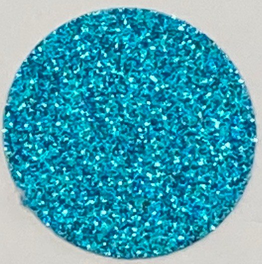 Blue Glitter Vinyl Sheet/Roll HTV Texas Rhinestone