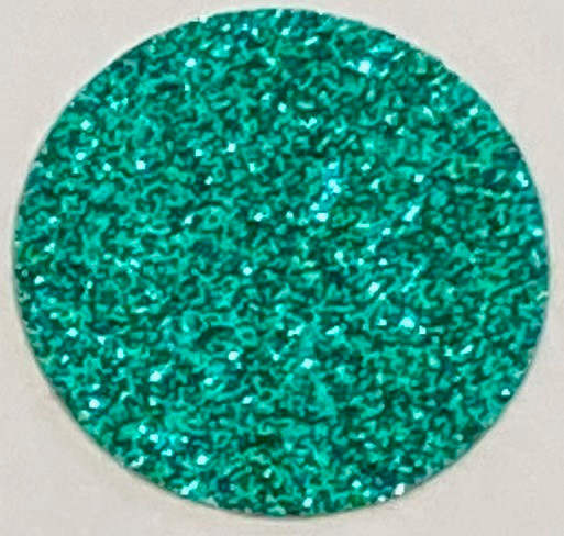 Emerald Green Glitter Vinyl Sheet Texas Rhinestone