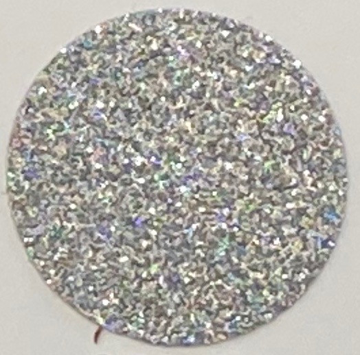 Silver Gold Glitter Vinyl Sheet/Roll HTV Texas Rhinestone