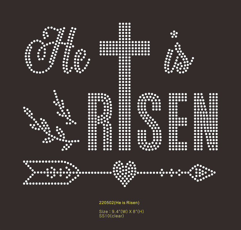 Christian Heat Transfers | Rhinestone Transfers | Hotfix Rhinestones ...