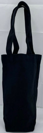 CottonTote Bag Small (black)