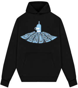 BENDER Inspired Pullover Hoodie - DTF