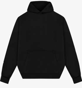 MUJTABA CHECK HOODIE