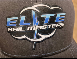 (2 Qty) Elite Hail Masters - DTF transfer
