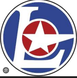 (12 Qty) (10x10 Tshirt size) Bus Company L Logo - DTF transfer 