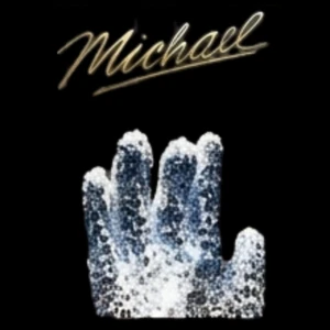 (2 qty) Michael Jackson's Sparkly Gloves - DTF transfers