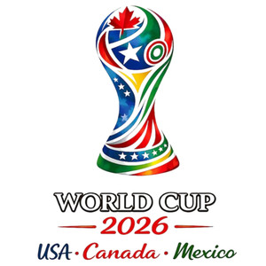 (2 Qty) 2026 FIFA World Cup DTF transfer