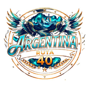 (2 Qty) Argentina Ruta 40 DTF transfer
