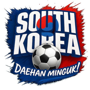 (2 Qty) South Korea Daehak Minguk DTF transfer