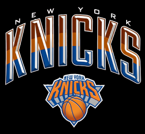 (2 qty) New York Knicks Basketball - DTF transfer