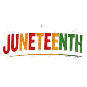 (2 Qty) Juneteenth - DTF transfer