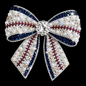 (2 Qty) Sports Bow - DTF transfer