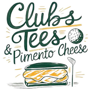 (2 Qty) Club Tees & Pimento Cheese - DTF transfer