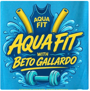 (5 Qty) AquaFit - custom DTF transfer
