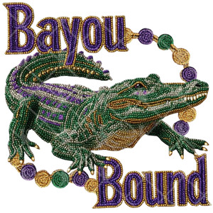 (2 Qty) Bayyou Bound- DTF transfers