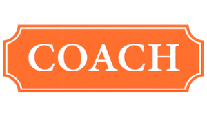 (71 Qty in 4 colors and 8 different sizes) COACH - DTF transfers