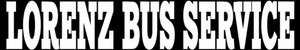 (150 Qty @0.50/pc) (Lorenz Bus Services 100, BEST EMBROIDERY 25, Joint Heirs with Christ (20 white and 5 black) DTF transfer