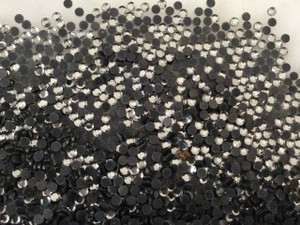 CLEAR 2mm 6ss Premium quality Loose Hotfix Rhinestone CLEAR 2mm 6ss Premium quality Loose Hotfix Rhinestone