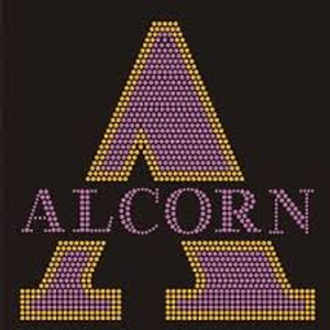 ALCORN Rhinestone transfer ALCORN Rhinestone transfer