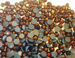 Brown Dark (COFFEE) 2mm 6ss Premium Quality Loose Hotfix Rhinestone Brown Dark (COFFEE) 2mm 6ss Premium Quality Loose Hotfix Rhinestone