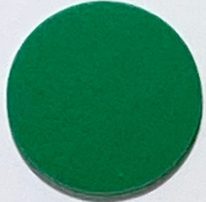 Green Super FLOCK Vinyl Sheet/Roll HTV