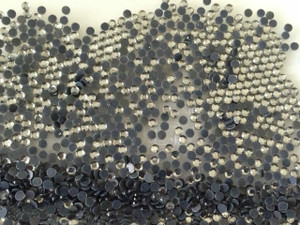 Grey Black Diamond 3mm 10ss 2cut Premium Quality Loose Hotfix Rhinestone Grey Black Diamond 3mm 10ss 2cut Premium Quality Loose Hotfix Rhinestone