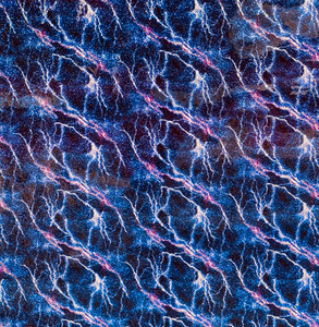 Thunder (Blue) Glitter Pattern - Vinyl Sheet/Roll HTV Thunder (Blue) Glitter Pattern - Vinyl Sheet/Roll HTV