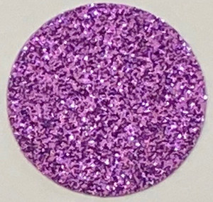 Thunder (Purple) Glitter Pattern - Vinyl Sheet/Roll HTV