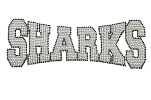 Sharks Mascot Transfer 