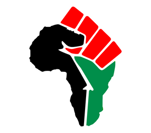 (2 qty) Fist Africa Map (2 Qty)Transfer (2 qty) Fist Africa Map (2 Qty)Transfer