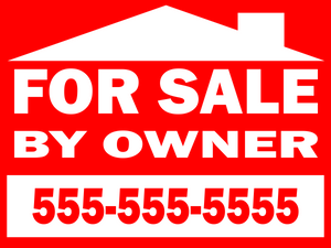 FOR SALE BY OWNER