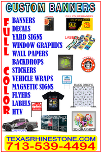 (100 FLYERS) CUSTOM FLYER (100 FLYERS) CUSTOM FLYER