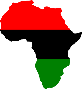 (2 Qty) Africa map full color printable (2 Qty)transfer (2 Qty) Africa map full color printable (2 Qty)transfer