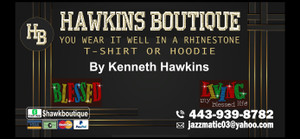 HAWKINS BOUTIQUE 3X6 - BANNER HAWKINS BOUTIQUE 3X6 - BANNER