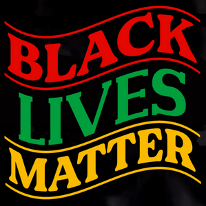 Black Lives Matter - DTF transfer