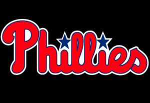 Phillies - custom sports DTF transfer Phillies - custom sports DTF transfer
