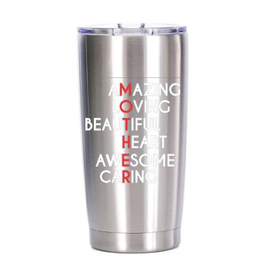 Amazing Mother Tumbler 20/30 OZ, double wall Travel Mug, (Stainless Steel) Amazing Mother Tumbler 20/30 OZ, double wall Travel Mug, (Stainless Steel)