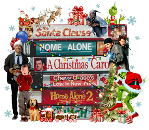 (2 Qty) 90’s Christmas Movie Characters Santa Clause Home Alone A Christmas Carol DTF transfer (2 Qty) 90’s Christmas Movie Characters Santa Clause Home Alone A Christmas Carol DTF transfer