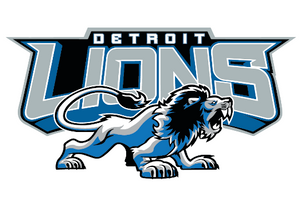 Detroit LIONS Roar Football - custom sports DTF transfer Detroit LIONS Roar Football - custom sports DTF transfer