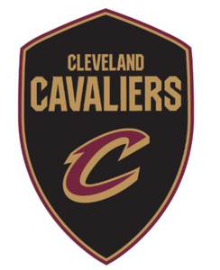 Cleveland Cavalier - custom sports DTF transfer Cleveland Cavalier - custom sports DTF transfer
