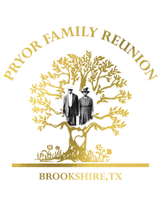 Pryor Family Reunion - custom DTF transfer