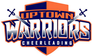 (20 qty) Uptown Warriors Sports - custom DTF transfer (20 qty) Uptown Warriors Sports - custom DTF transfer