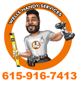 (25 Qty) Wells Handy Services - custom DTF transfe