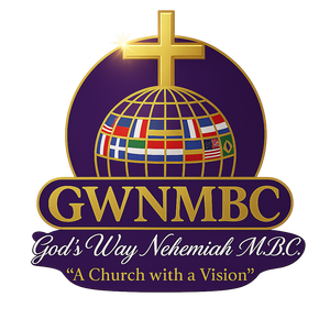 (15 Qty) GWNMBC Logo Shield - custom DTF transfer