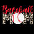 (2 Qty) Baseball Leopard Print Mom DTF transfer