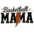 (2 Qty) Basketball Mama Thunder DTF transfer