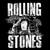 (2 qty) Rolling Stones DTF transfers
