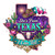 (2 qty) She Is From Texas I Can Tell Magical - DTF transfers