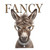 (2 qty) Fancy Donkey - DTF transfers