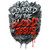 (2 qty) I Am Covered By The Blood Of Jesus - DTF transfers
